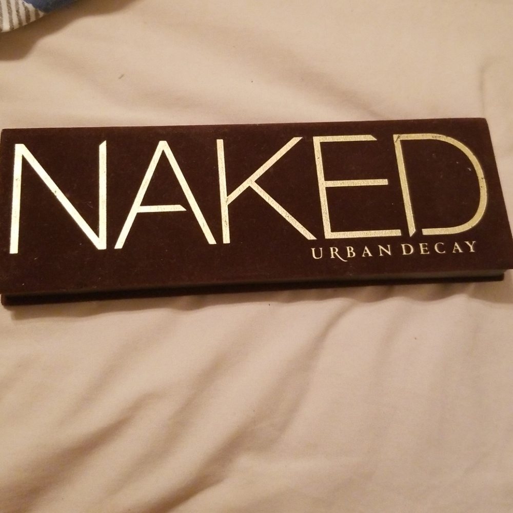 Urban Decay Naked Palette